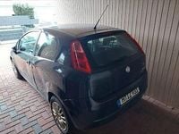 Gebraucht Fiat Punto 65 PS (47 kW) 2009 Blau Kleinwagen