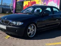 Gebraucht BMW 325 Performance 192 PS (141 kW) 2003 Blau Limousine
