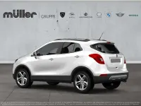 Gebraucht Opel Mokka X Edition 140 PS (102 kW) 2019 Schneeweiss SUV