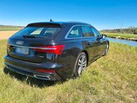 Gebraucht Audi A6 S-Line 231 PS (169 kW) 2019 Schwarz Kombi