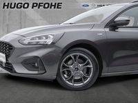 gebraucht Ford Focus ST-Line Turnier 1.5 EB Autom LED RFK GJR B