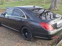 Gebraucht Mercedes S350 258 PS (189 kW) 2015 Schwarz Limousine