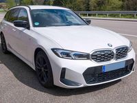 Gebraucht BMW M340 M Sport 374 PS (275 kW) 2024 Weiß Limousine