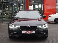 Gebraucht BMW 318 136 PS (100 kW) 2016 Schwarz Kombi