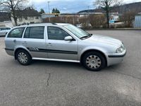 gebraucht Skoda Octavia 2,0