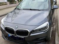 Gebraucht BMW 216 Active Tourer Advantage 116 PS (85 kW) 2020 Grau Van / Kleinbus