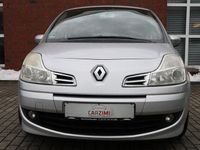 Gebraucht Renault Grand Modus Dynamique 101 PS (74 kW) 2008 Silber Van / Kleinbus