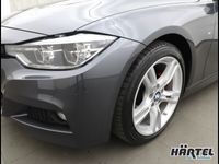 gebraucht BMW 325 d M SPORT (+EURO6+NAVI+SCHIEBEdACH+CLIMATRONIC)