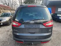 Gebraucht Ford Galaxy 140 PS (102 kW) 2007 Grau Van / Kleinbus