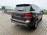 Gebraucht Mercedes GLE350 258 PS (189 kW) 2017 Braun SUV