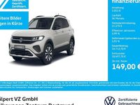 Gebraucht VW T-Cross Goal 116 PS (85 kW) 2025 Grau SUV