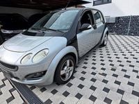 Gebraucht Smart ForFour 75 PS (55 kW) 2004 Silber Kleinwagen