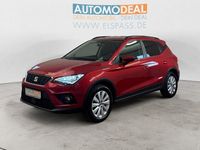 Gebraucht Seat Arona Style 95 PS (69 kW) 2020 Rot SUV