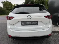 Gebraucht Mazda CX-5 Inclusive 194 PS (142 kW) 2021 Snowflake white SUV