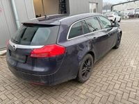 Gebraucht Opel Insignia 130 PS (95 kW) 2013 Blau Kombi