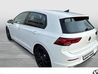 Gebraucht VW Golf VIII GTI 245 PS (180 kW) 2023 Weiß Limousine