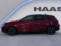 Gebraucht Opel Astra GS Line 181 PS (133 kW) 2022 Chili rot/kardio rot (metallic) Kleinwagen