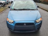 Gebraucht Mitsubishi Colt 95 PS (69 kW) 2010 Blau Kleinwagen