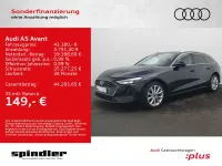 Gebraucht Audi A5 Ambiente 204 PS (150 kW) 2025 Firmamentblau metallic Kombi