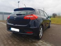 Gebraucht Kia Ceed 136 PS (100 kW) 2016 Schwarz Kleinwagen