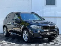 Gebraucht BMW X5 Comfort Edition 313 PS (230 kW) 2017 Schwarz SUV