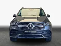 Gebraucht Mercedes GLE400 AMG 330 PS (242 kW) 2022 Selenitgrau metallic SUV