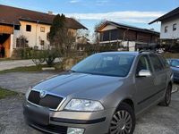 Gebraucht Skoda Octavia 102 PS (75 kW) 2007 Grau Kombi