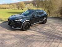 Gebraucht Cupra Formentor 150 PS (110 kW) 2022 Schwarz SUV