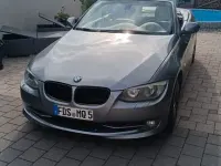 Gebraucht BMW 330 Cabriolet Exclusive 245 PS (180 kW) 2011 Grau Cabrio