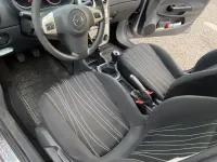Gebraucht Opel Corsa 80 PS (58 kW) 2008 Silber Kleinwagen
