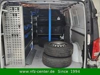 Gebraucht Mercedes Vito 163 PS (119 kW) 2022 Arktikweiss Van
