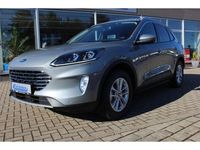 Gebraucht Ford Kuga Titanium 224 PS (164 kW) 2022 Solarsilber SUV