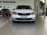 gebraucht Skoda Fabia Combi 1.0 TSI DSG Scoutline+Rückfahrkamera