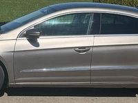 Second-hand VW Passat Basis 140 CP (102 kW) 2011 Maro Berlinǎ