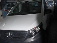 Gebraucht Mercedes Vito 114 PS (83 kW) 2018 Weiß Van