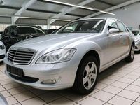 Gebraucht Mercedes S320 235 PS (172 kW) 2008 Silber Limousine