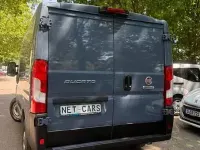 Gebraucht Fiat Ducato 120 PS (88 kW) 2021 Grau Van