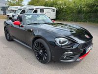 Gebraucht Abarth 124 Spider 170 PS (125 kW) 2017 Schwarz Cabrio