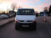 Gebraucht Renault Master 120 PS (88 kW) 2008 Weiß Van / Kleinbus