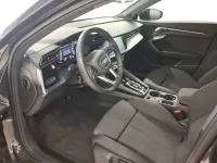 Second-hand Audi A3 Advanced 150 CP (110 kW) 2025 Gri Berlinǎ