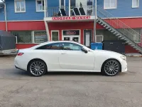 Gebraucht Mercedes E400 AMG 333 PS (244 kW) 2018 Weiß
