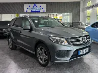 Gebraucht Mercedes GLE350 AMG 258 PS (189 kW) 2018 Grau SUV