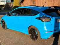 Gebraucht Ford Focus RS 349 PS (256 kW) 2016 Blau Limousine