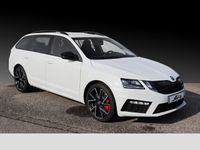 gebraucht Skoda Octavia Combi 2.0 TSI DSG RS Challenge Canton*di