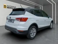 Neu Seat Arona Style 116 PS (85 kW) 2026 Weiß SUV