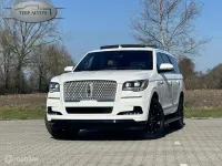 Gebraucht Lincoln Navigator 449 PS (330 kW) 2024 Weiß SUV