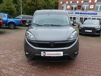 Gebraucht Fiat Doblò 101 PS (74 kW) 2021 Grau Van / Kleinbus