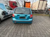 Gebraucht Hyundai Getz GLS 82 PS (60 kW) 2003 Blau Kleinwagen