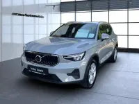 Gebraucht Volvo XC40 Core 163 PS (119 kW) 2023 Vapour grey / (metallic) SUV