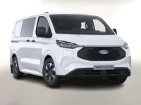 Nowe Ford E-Transit Trend 100 kW (136 KM) 2026 Biały Van